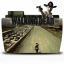 Folder - TV WALKINGdead icon